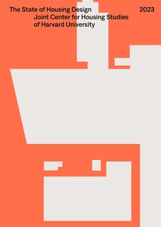 Front cover_State of Housing Design 2023