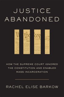 Front cover_Justice Abandoned
