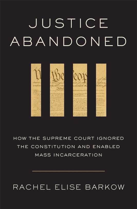 Front cover_Justice Abandoned