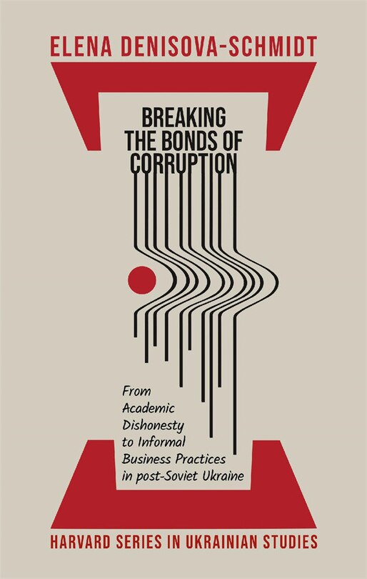 Front cover_Breaking the Bonds of Corruption