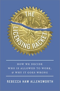Front cover_Licensing Racket