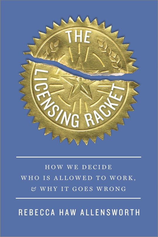 Front cover_Licensing Racket
