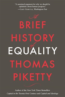 Front cover_Brief History of Equality