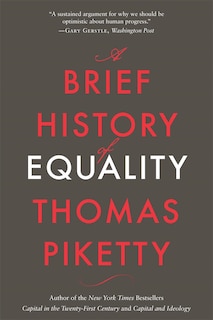 A Brief History of Equality