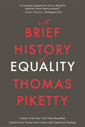 A Brief History of Equality