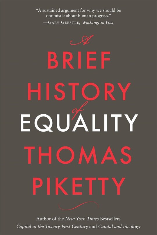 A Brief History of Equality