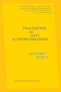 Couverture_Pragmatism as Anti-Authoritarianism