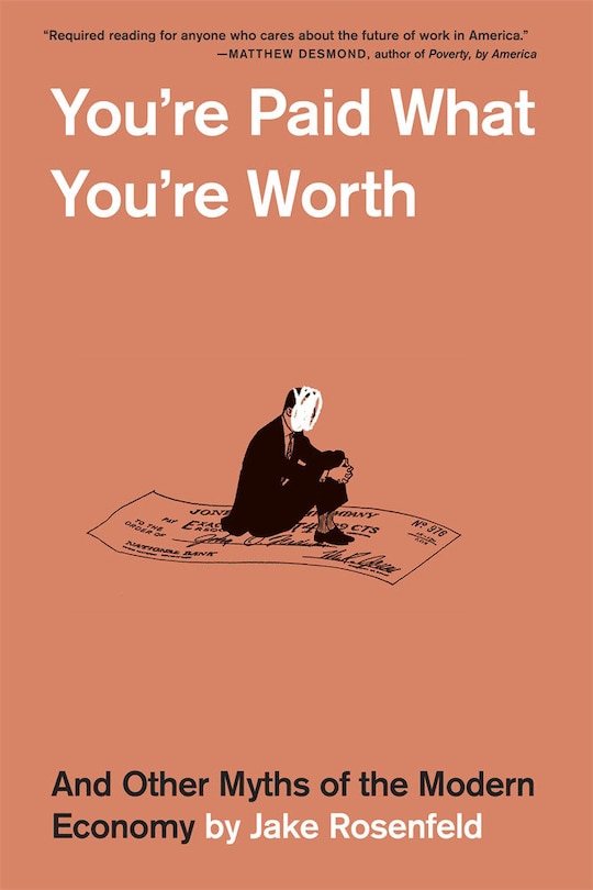 Front cover_You're Paid What You're Worth