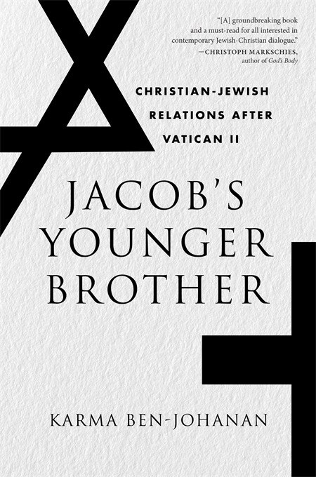 Couverture_Jacob's Younger Brother