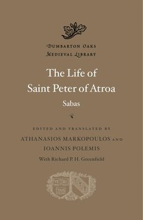 Front cover_Life of Saint Peter of Atroa