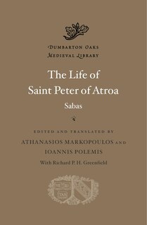 The Life of Saint Peter of Atroa