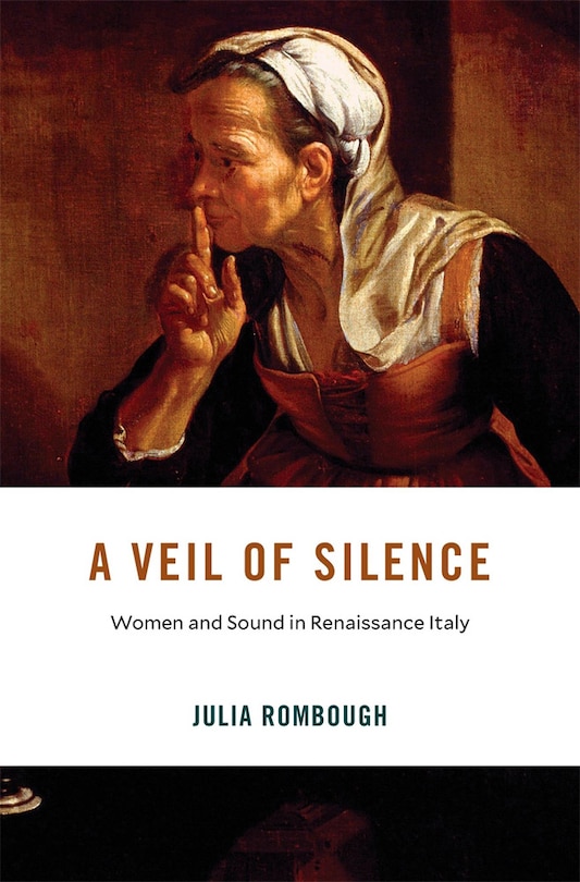 Couverture_Veil of Silence