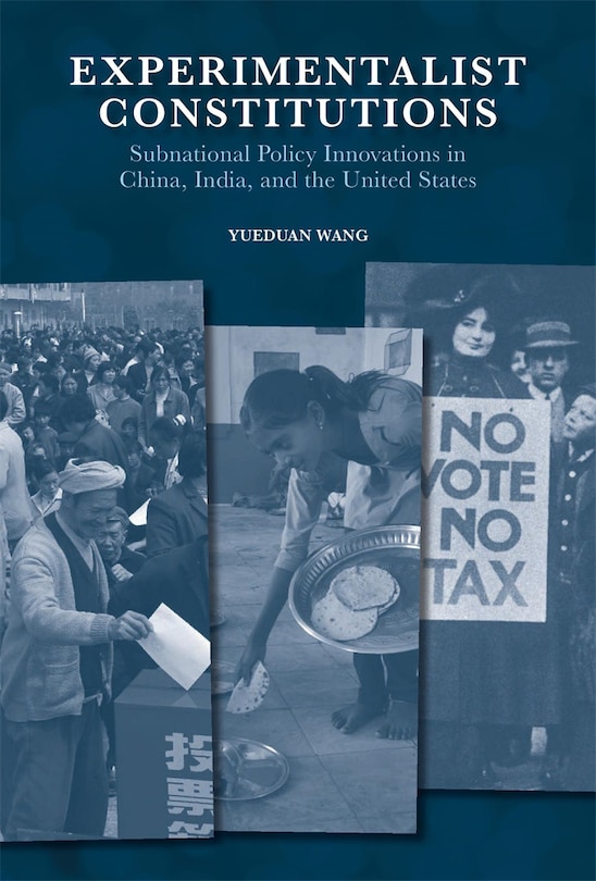 Front cover_Experimentalist Constitutions