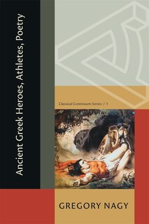 Front cover_Ancient Greek Heroes, Athletes, Poetry