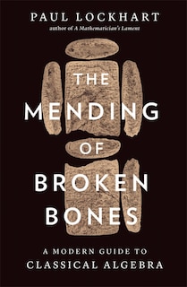 Front cover_The Mending of Broken Bones