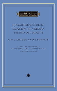 Front cover_On Leaders and Tyrants