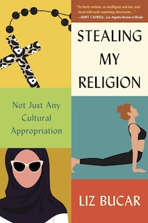 Front cover_Stealing My Religion