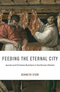 Couverture_Feeding the Eternal City