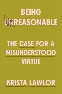 Front cover_Being Reasonable