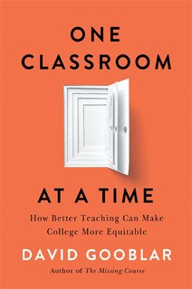 Couverture_One Classroom at a Time