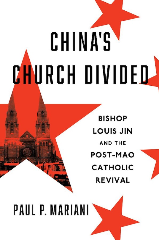 Front cover_China's Church Divided