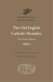 Couverture_Old English Catholic Homilies