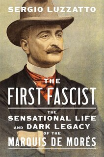 Couverture_First Fascist