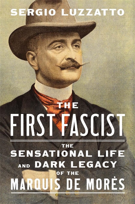 Couverture_First Fascist