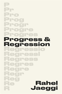 Front cover_Progress and Regression