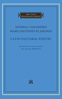 Couverture_Latin Pastoral Poetry