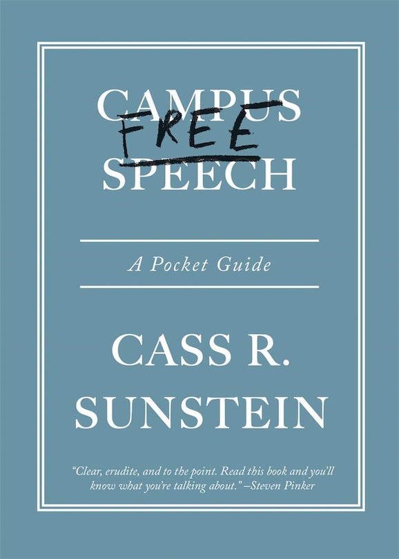 Front cover_Campus Free Speech