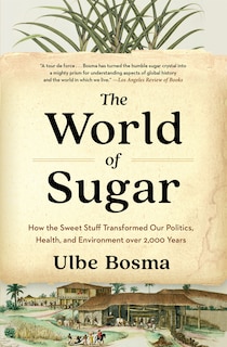 Couverture_World of Sugar