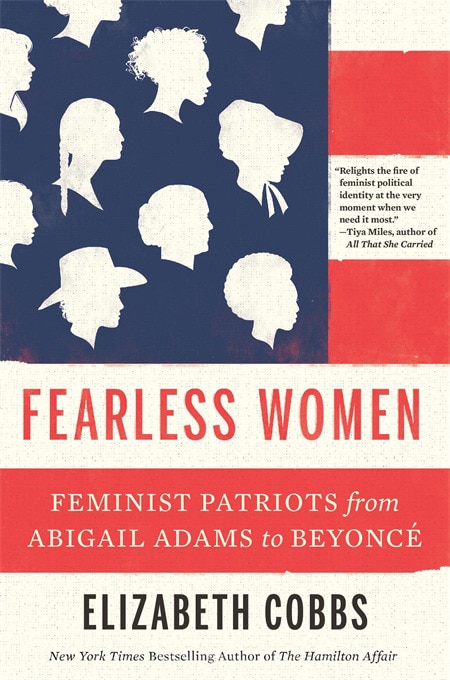 Front cover_Fearless Women
