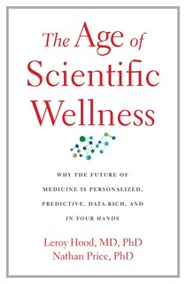 Front cover_Age of Scientific Wellness