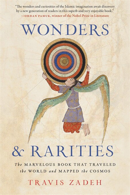 Couverture_Wonders and Rarities