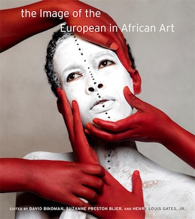 Front cover_Image of the European in African Art