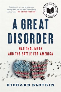 Front cover_A Great Disorder