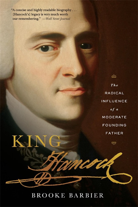 Front cover_King Hancock