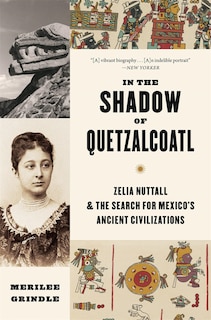 Couverture_In the Shadow of Quetzalcoatl