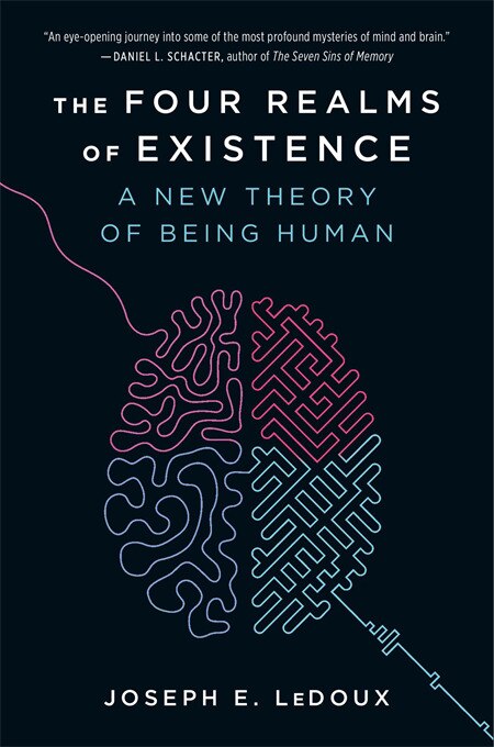 Front cover_The Four Realms of Existence