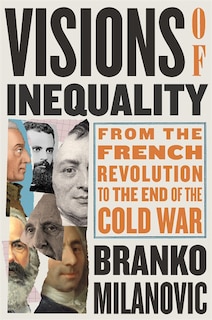 Couverture_Visions of Inequality