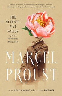 Front cover_Seventy-Five Folios and Other Unpublished Manuscripts