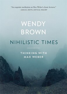 Front cover_Nihilistic Times