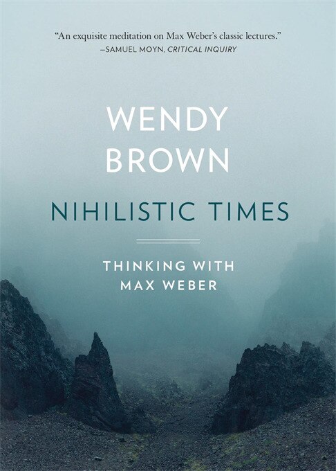 Front cover_Nihilistic Times