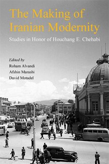 Front cover_Making of Iranian Modernity