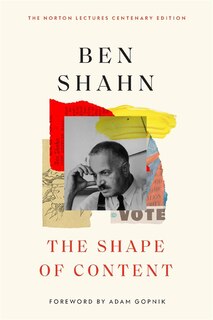 Couverture_Shape of Content