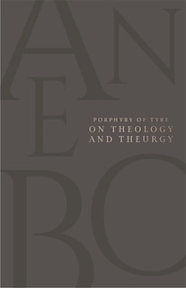 Couverture_On Theology and Theurgy