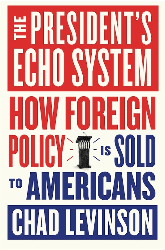 Front cover_President's Echo System