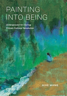 Front cover_Painting into Being