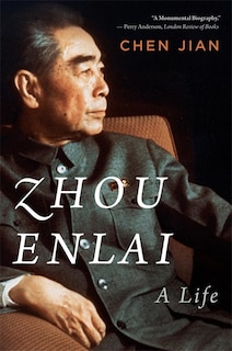 Front cover_Zhou Enlai